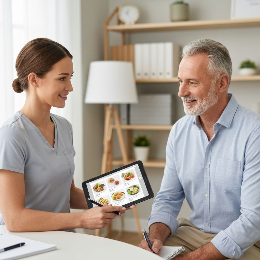 Konsultacja nutricjologa